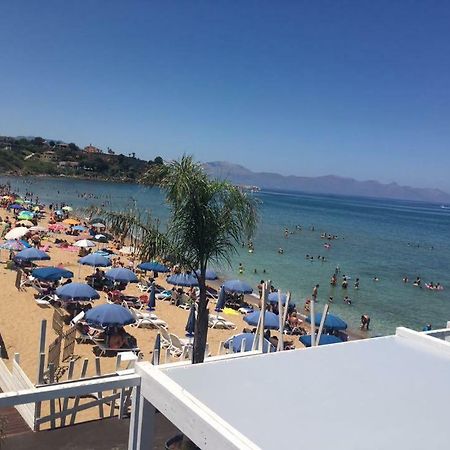 הוילה טראפטו Case Vacanze Russo מראה חיצוני תמונה