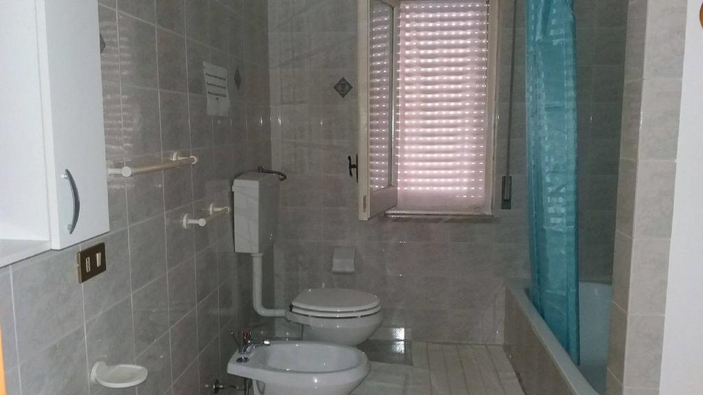 הוילה טראפטו Case Vacanze Russo מראה חיצוני תמונה