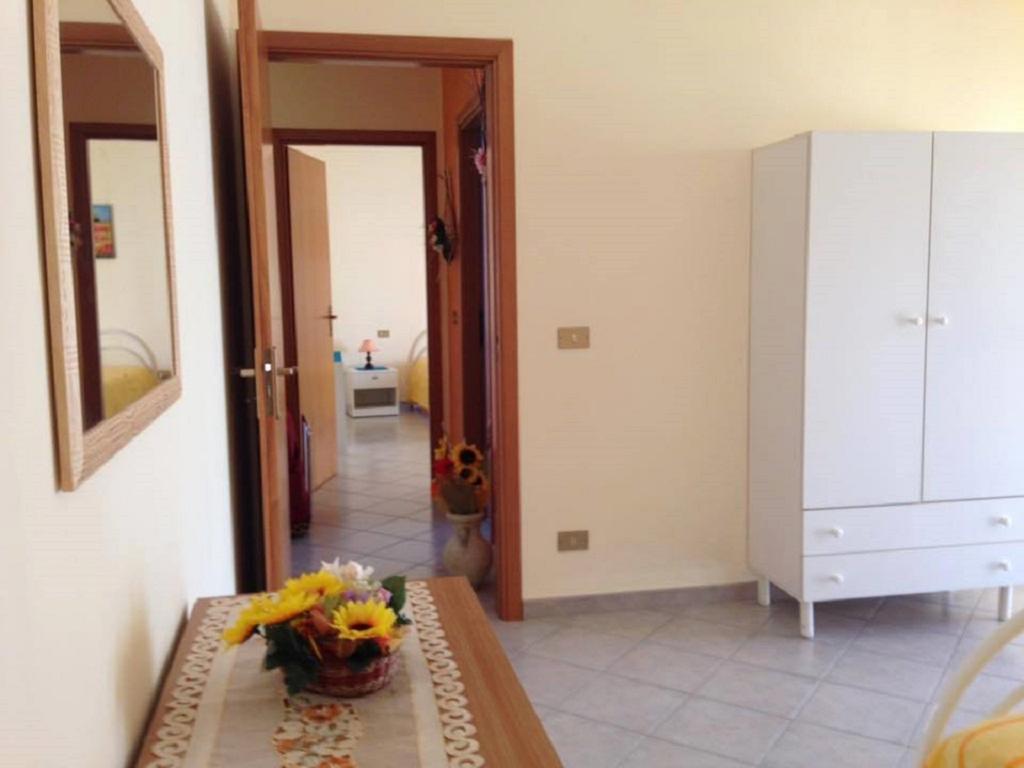 הוילה טראפטו Case Vacanze Russo מראה חיצוני תמונה