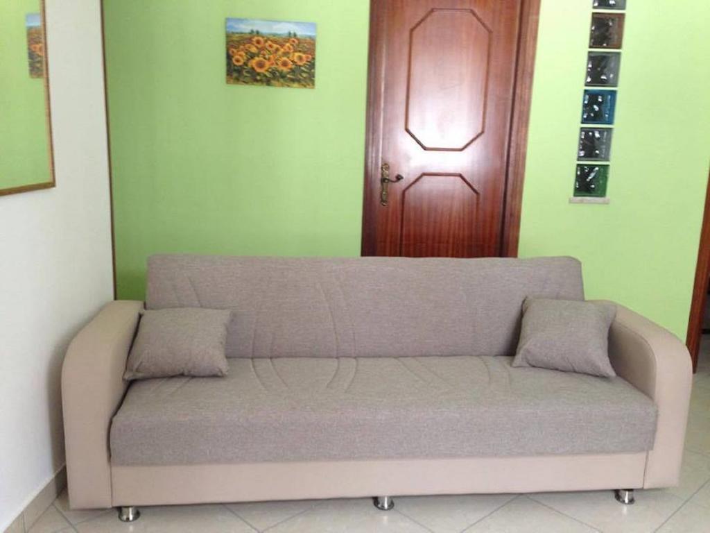 הוילה טראפטו Case Vacanze Russo מראה חיצוני תמונה