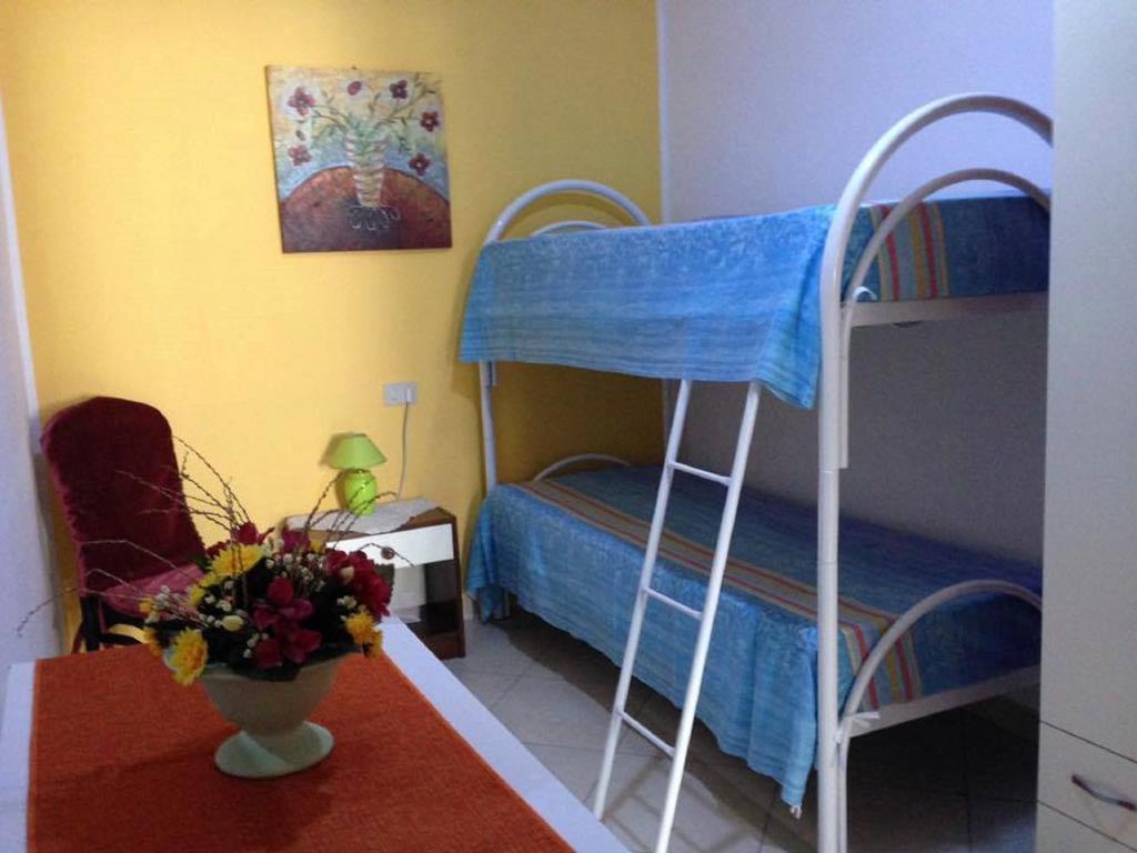 הוילה טראפטו Case Vacanze Russo מראה חיצוני תמונה