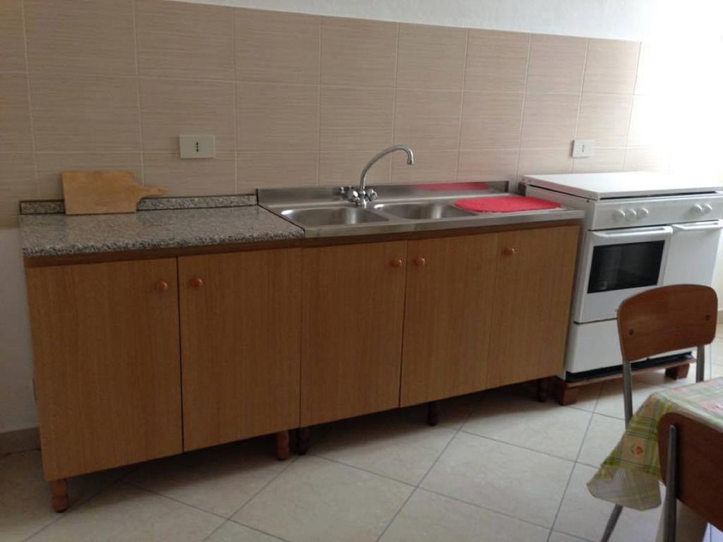 הוילה טראפטו Case Vacanze Russo מראה חיצוני תמונה