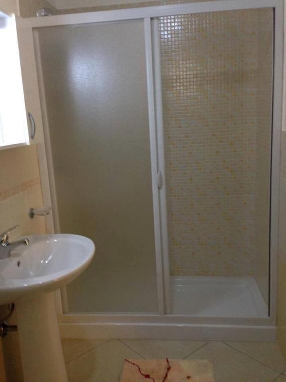הוילה טראפטו Case Vacanze Russo מראה חיצוני תמונה