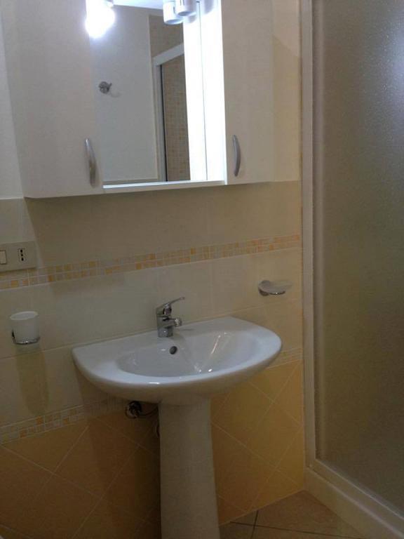 הוילה טראפטו Case Vacanze Russo מראה חיצוני תמונה