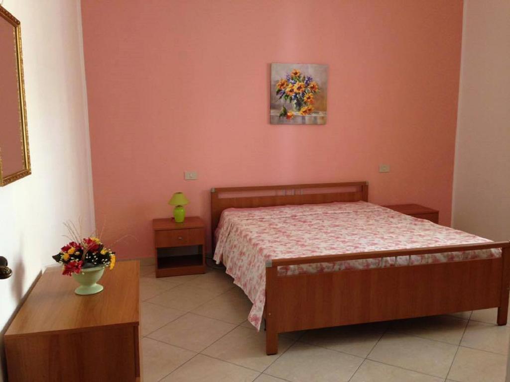 הוילה טראפטו Case Vacanze Russo מראה חיצוני תמונה
